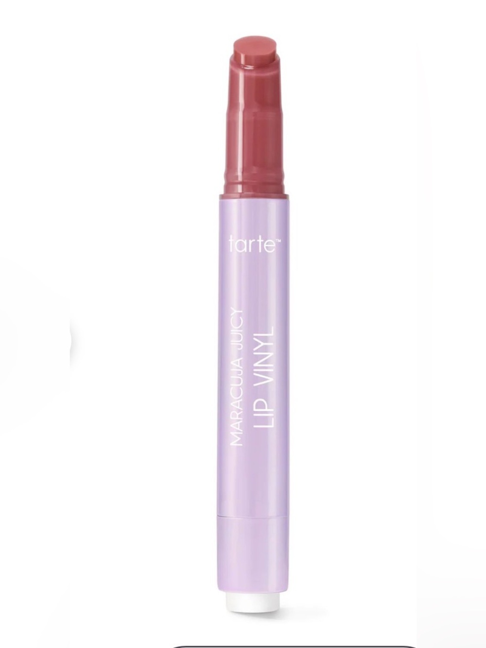 Tarte Maracuja Juicy Lip Vinyl in Shimmering Rose - Picture 2 of 5